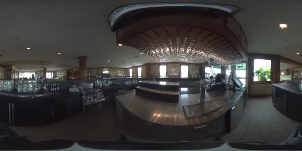Club house bar