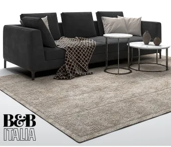 Alto b b italia lucrezia to size sofa