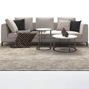 Alto b b italia lucrezia to size sofa
