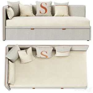 Baby bed simple corner manifesto