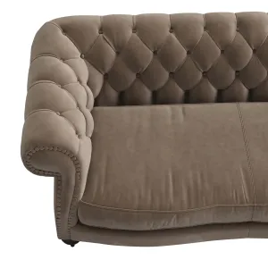 Baxter diana chester seat sofa