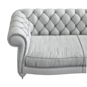 Baxter diana chester seat sofa