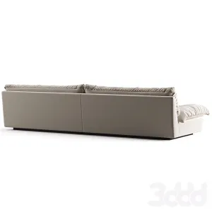 Baxter milano sofa