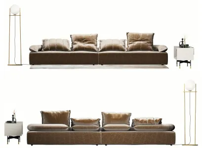 Ditre italia flick flack sofa