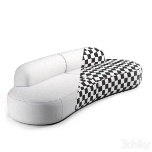 Eichholtz bjorn sofa s