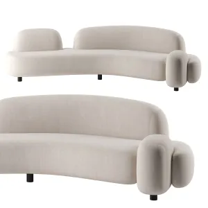 Familyscape sofa by mathieu lehanneur
