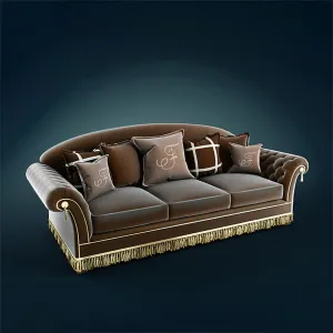 Fd cpllection fren sofa