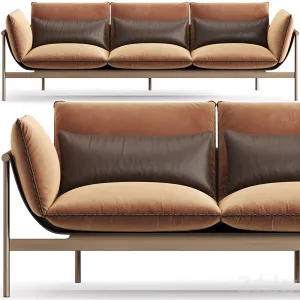 Fendi casa totu sofa