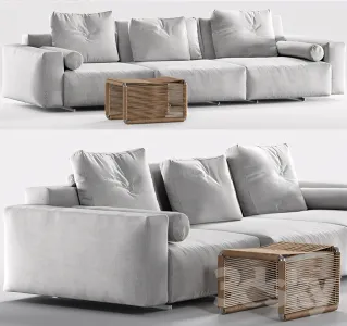 Flexform lario flexform tindari