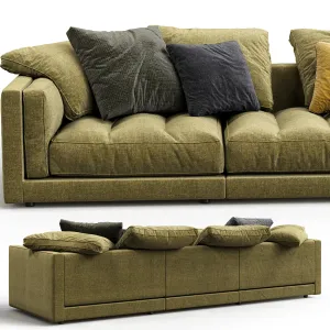 Flexform sofa lucien