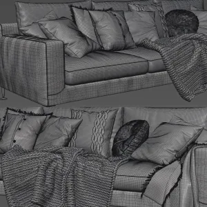 Italia harry sofa scandinavian
