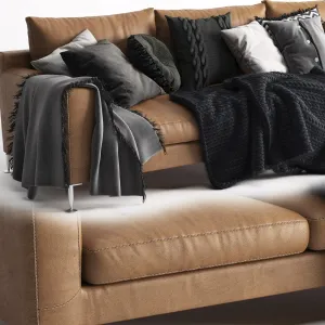 Italia harry sofa scandinavian