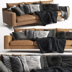 Italia harry sofa scandinavian