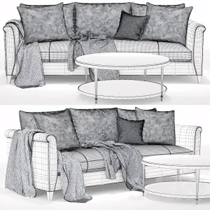 Laura kirar sofa