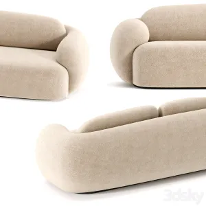 Paolo castelli coral sofa