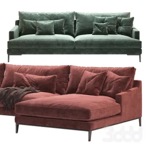 Poliform bellport sofa 2