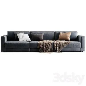 Poliform bristol sofa 2