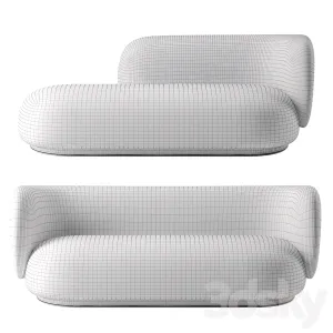 Rico sofa by ferm living
