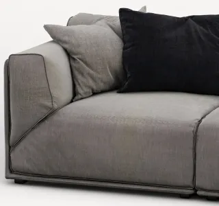 Sofa bacon