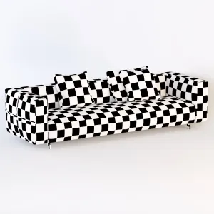 Sofa cortina