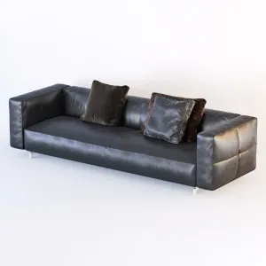 Sofa cortina