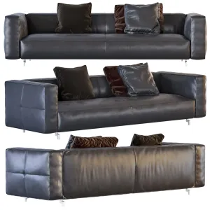 Sofa cortina