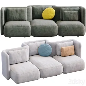 Sofa gala by saba