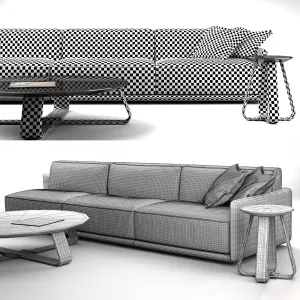 Sofa gamma border