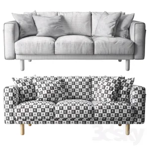 Sofa ikea norsborg