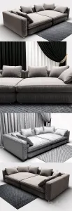 Sofa Minotti Jagger 3