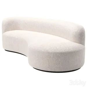 Sofa morten by eichholtz