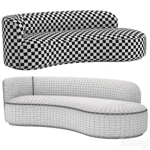 Sofa morten by eichholtz