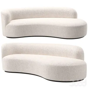 Sofa morten by eichholtz
