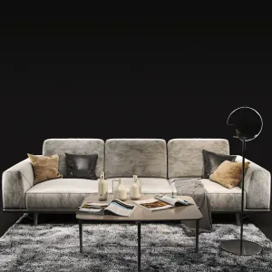 Sofa natuzzi gio