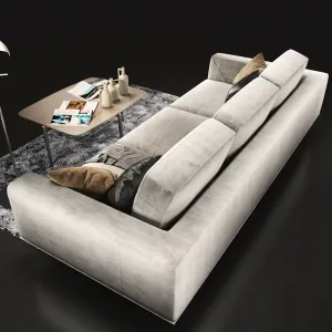 Sofa natuzzi gio