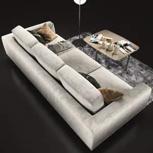 Sofa natuzzi gio