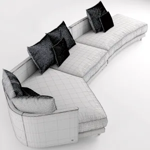 Sofa rolf benz onda