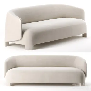 Taru sofa by ligne ro
