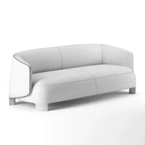 Taru sofa by ligne ro