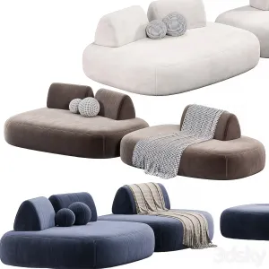 Telen ligne ro divanetto sofa by miliashop sofas