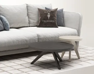 Trussardi casa lightshell sofa