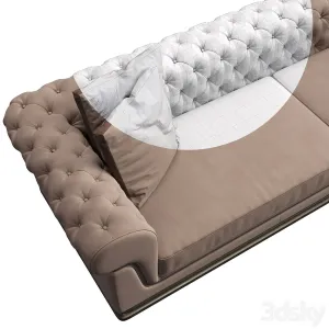 Visionnaire chester doney sofa