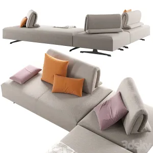 Abbraccio light lecomfort sofa