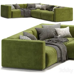 Ario fexform sofa shaped