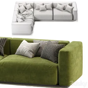Ario fexform sofa shaped