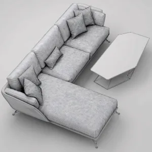 Arketipo morrison sofa