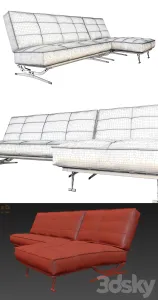 Arni corner sofa