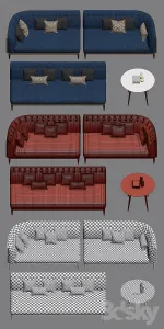 Banquet seating