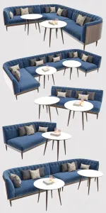 Banquet seating