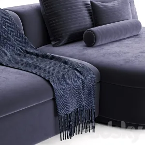 Baxter piaf sofa